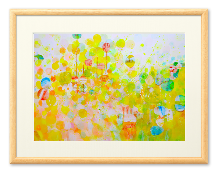複製画(プリモアート) - A4