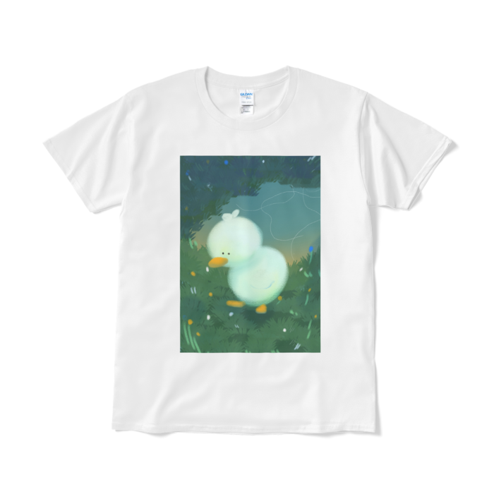 Tシャツ（短納期） - L - ホワイト