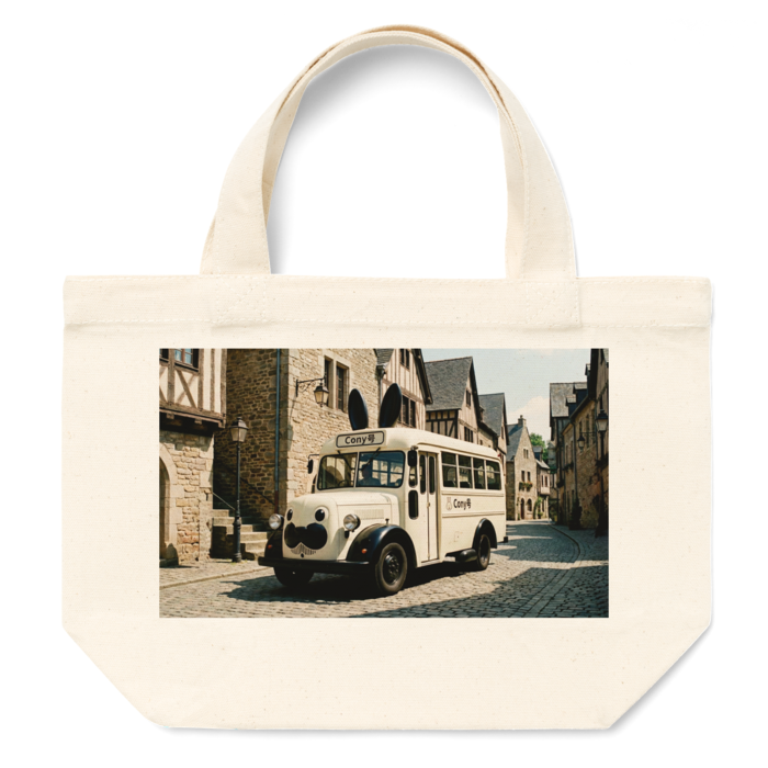 トートバッグ - S - 市街地