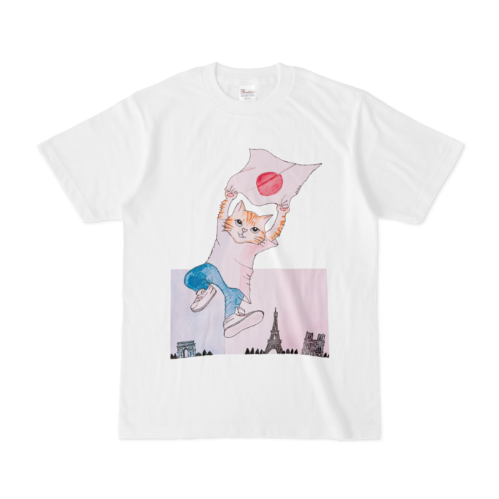 Tシャツ - S - 白