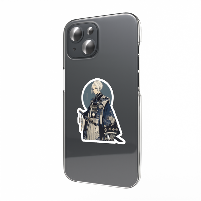 スマホステッカー - 縦