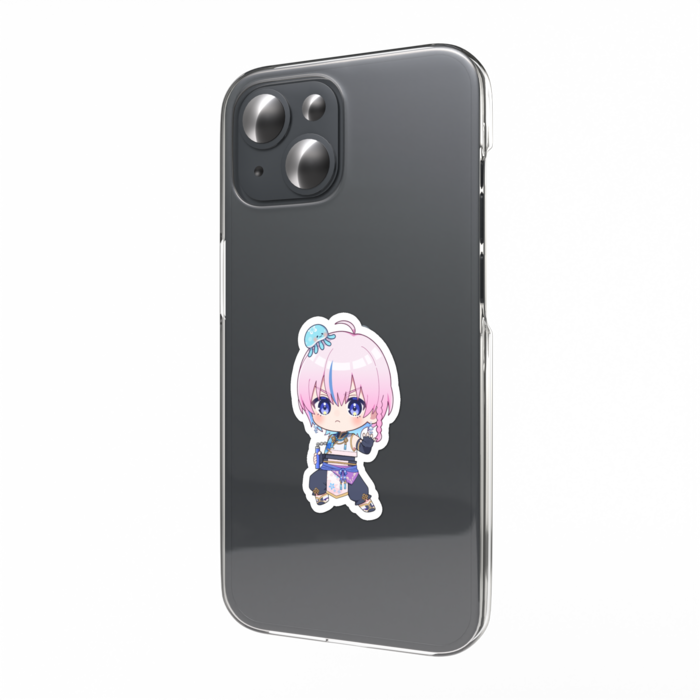 スマホステッカー - 縦