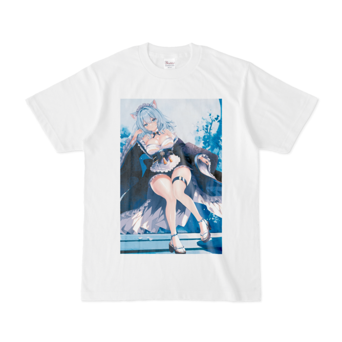 Tシャツ - S - 白
