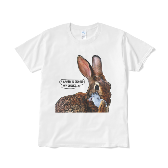 Tシャツ（短納期） - L - ホワイト