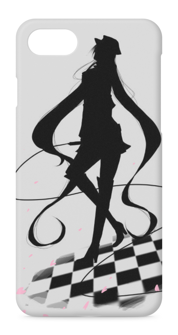 iPhoneケース - iPhone7 - 側面あり