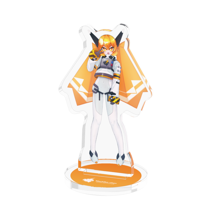 アクリルフィギュア - 50x50mm