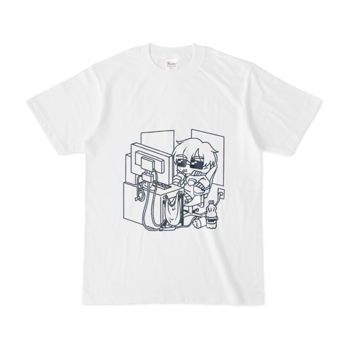 Tシャツ - S - 白
