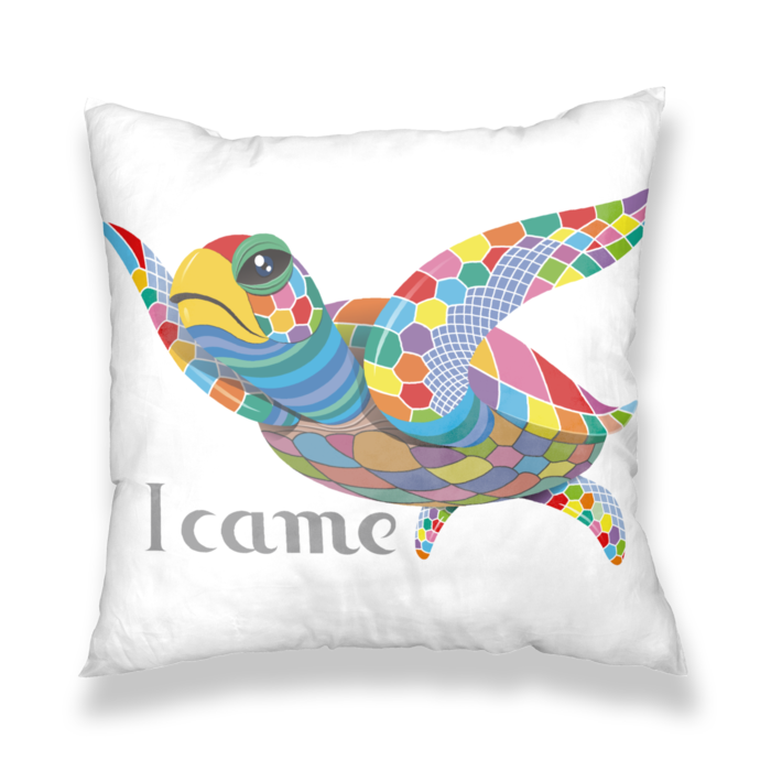 クッションカバー - 450x450(mm)