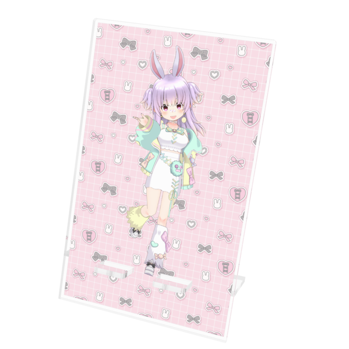 アクリルスマホスタンド - 100x160mm