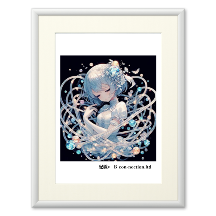 複製画(プリモアート) - A4