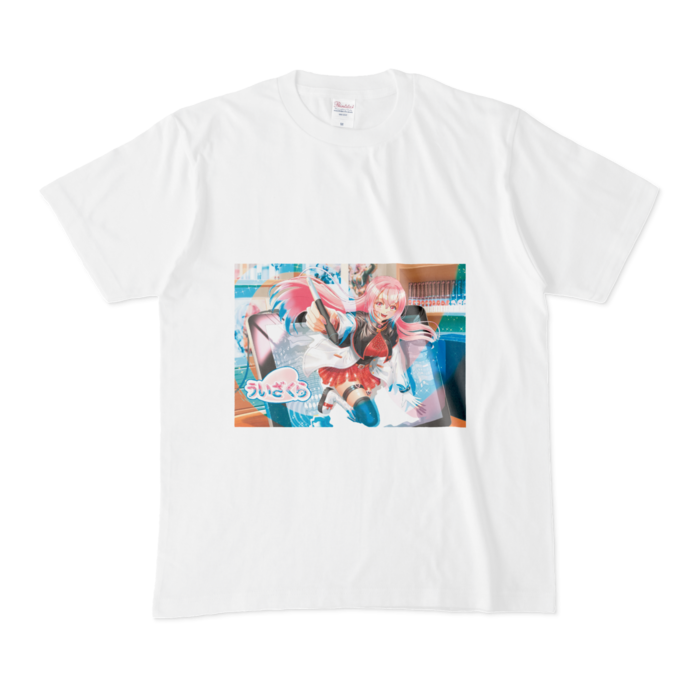 Tシャツ - M - 白
