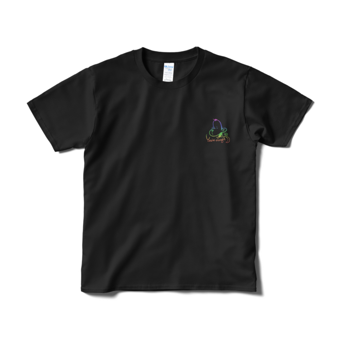Tシャツ（短納期） - S - ブラック