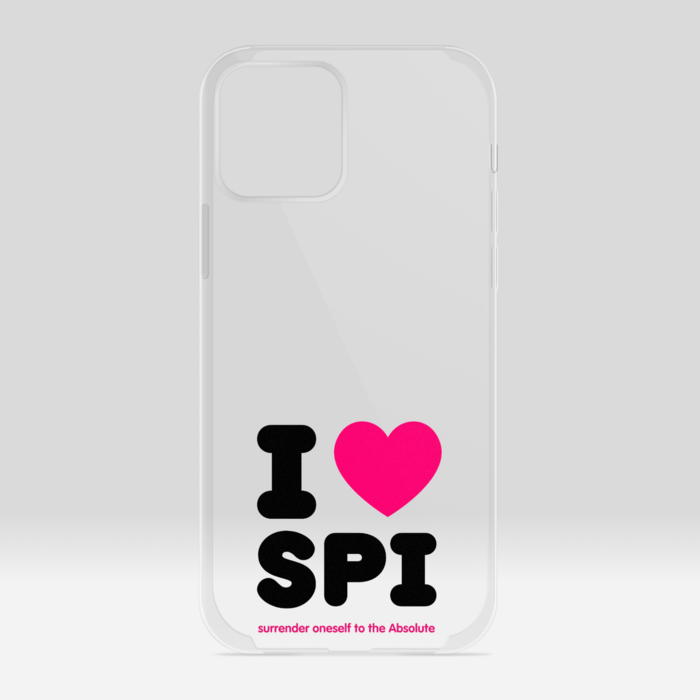 クリアiPhoneケース - iPhone12 / 12 Pro