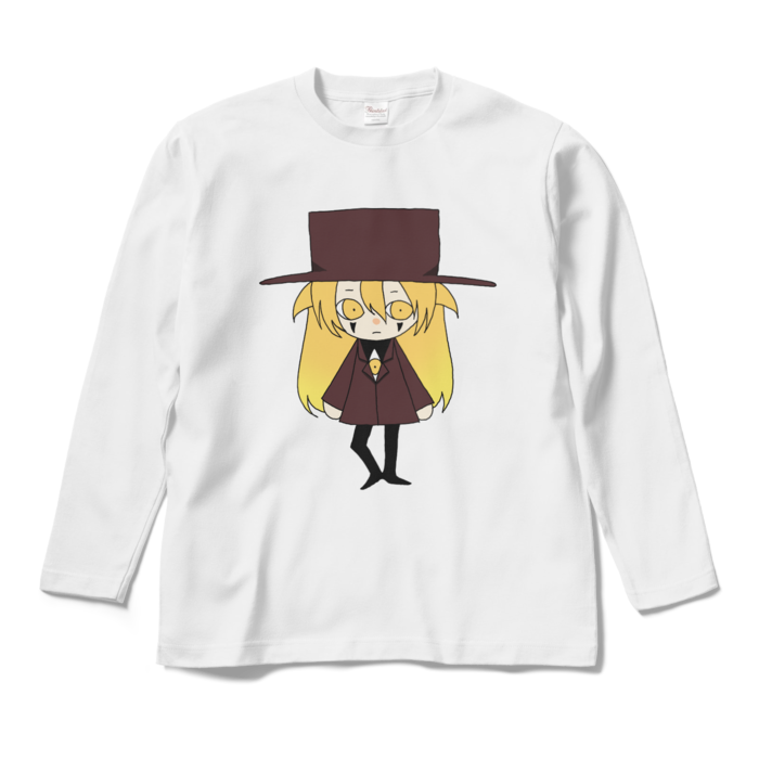 ロングスリーブTシャツ - M - ホワイト