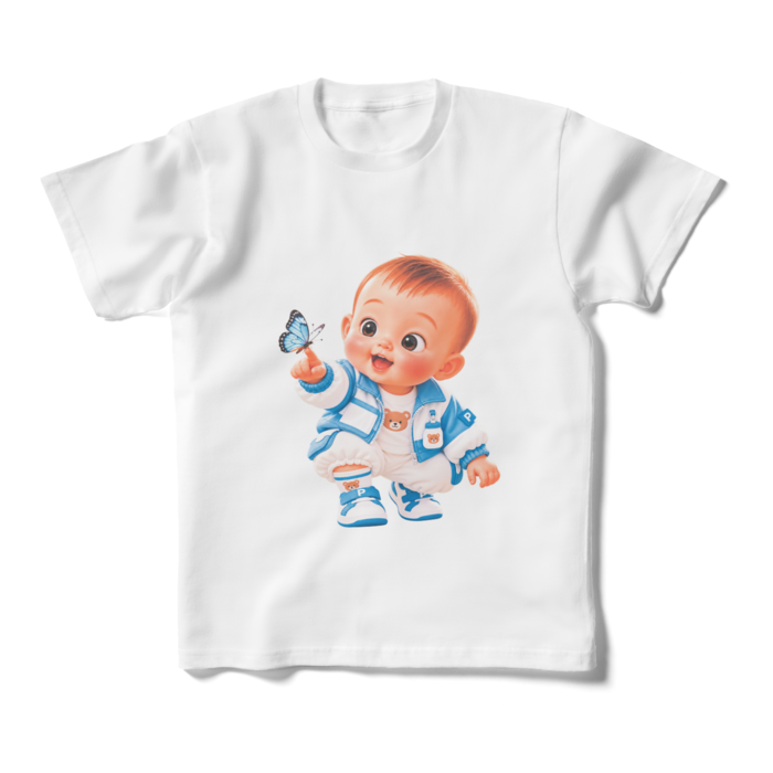 キッズTシャツ - 160cm （XS） - 正面