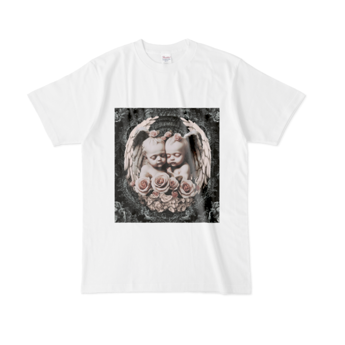 Tシャツ - L - 白
