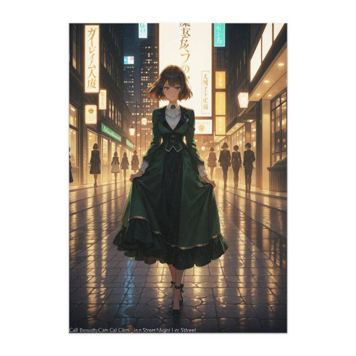 ポスター - B1