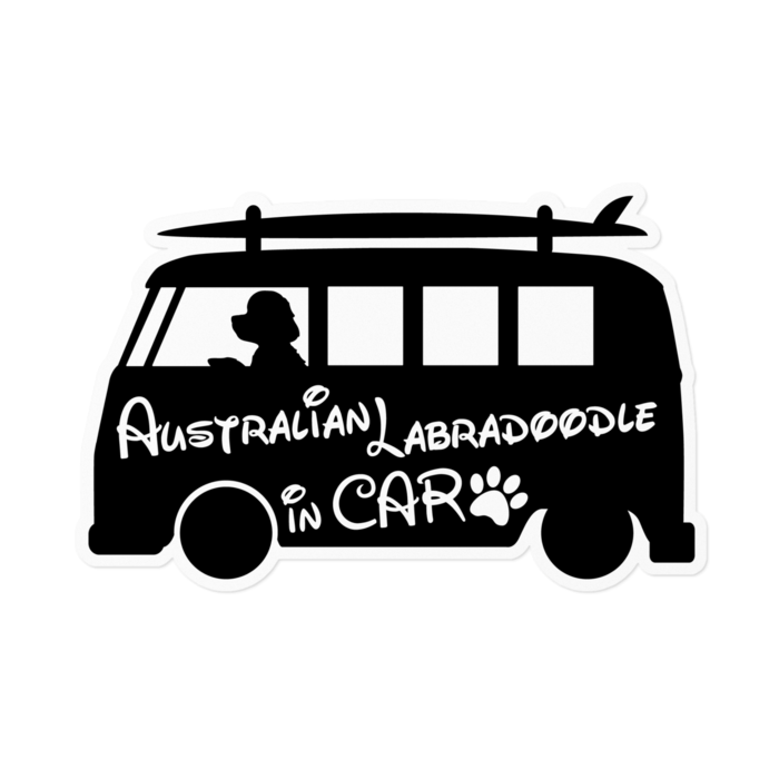 ステッカー - 160 x 160 (mm)