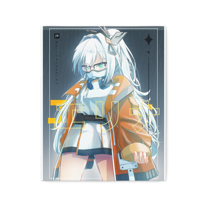 キャンバス - F3