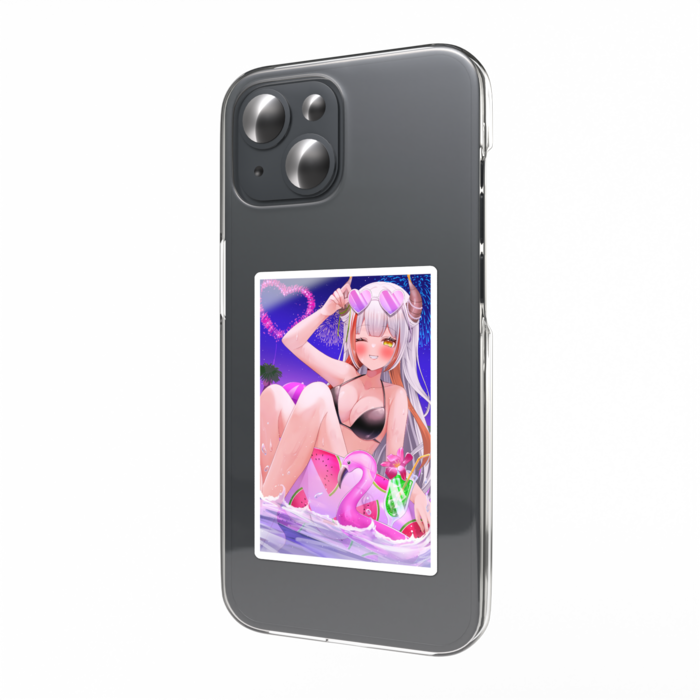 スマホステッカー - B