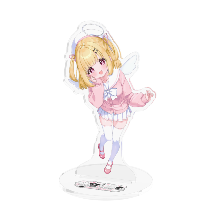 アクリルフィギュア - 100x100mm