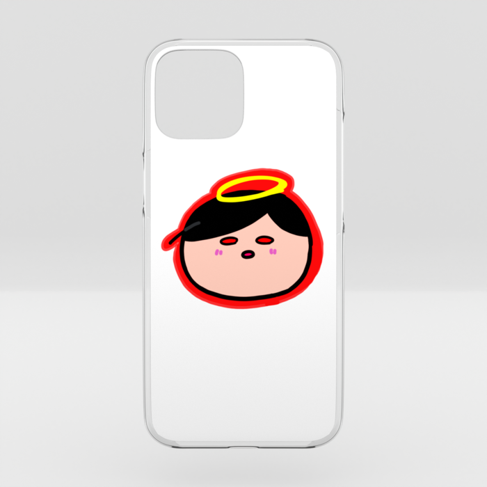 クリアiPhoneケース - iPhone 16