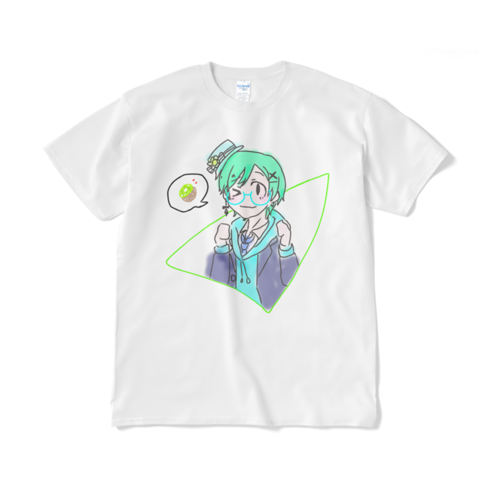 Tシャツ（短納期） - XL - ホワイト