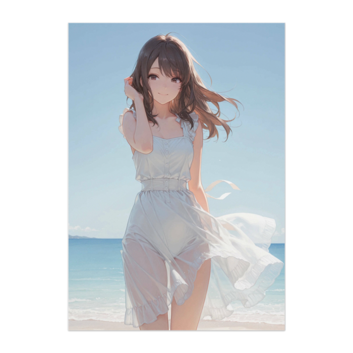 ポスター - A1