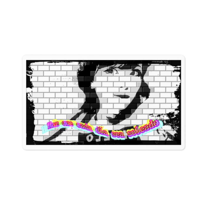 ステッカー - 100 x 100 (mm)