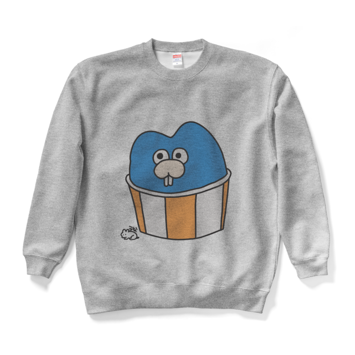 あおげっし XL - グレー