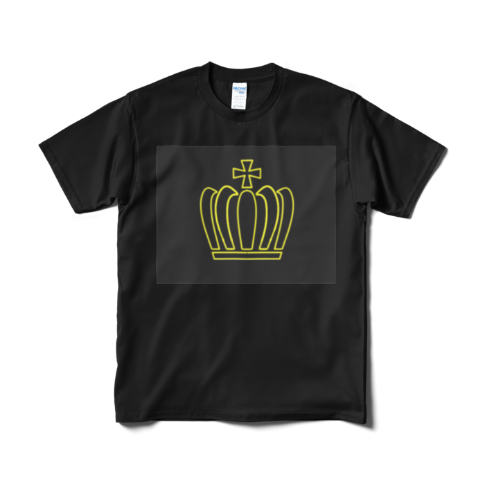 Tシャツ(短納期) - M - ブラック