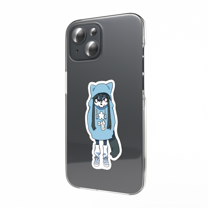 スマホステッカー - 縦