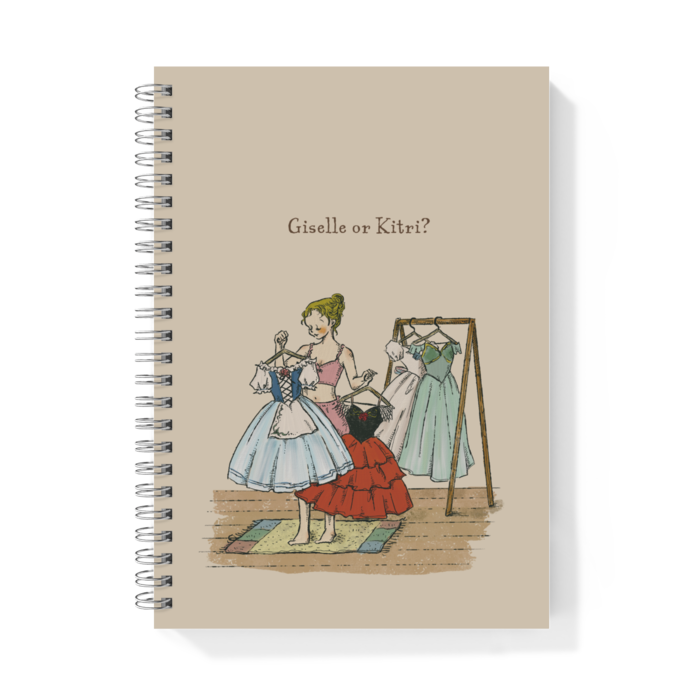 リングノート - A5 - 両面