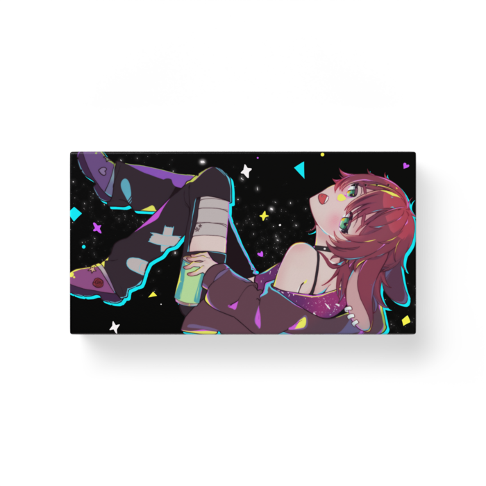 モバイルバッテリー - 横