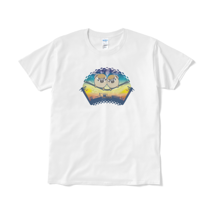 Tシャツ(短納期) - L - ホワイト