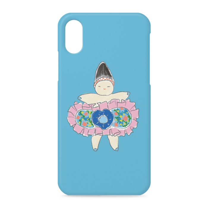 iPhoneケース - iPhone XS / X - 側面あり