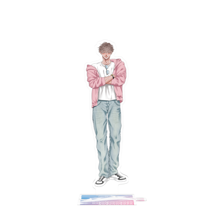 つながるアクスタ - 160mm