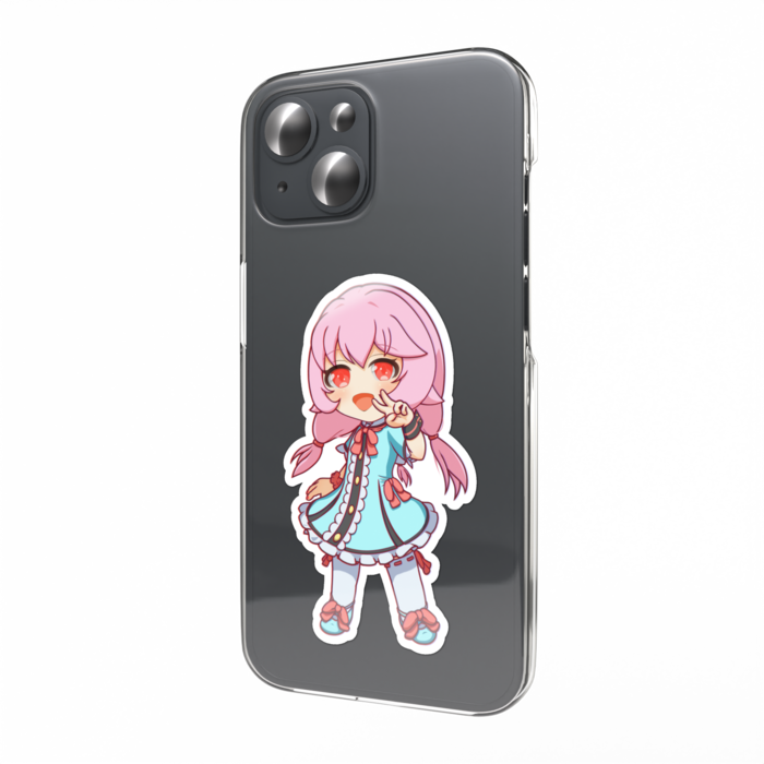 スマホステッカー - 縦