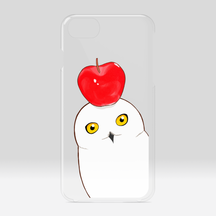 クリアiPhoneケース - iPhone 6 / 7 / 8 / SE(第2・第3世代)
