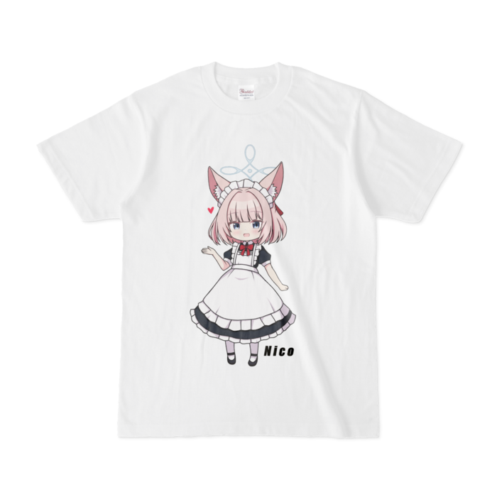 Tシャツ - S - 白