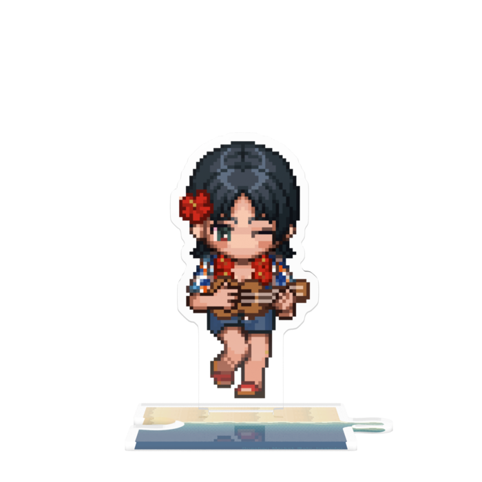 つながるアクスタ - 80mm