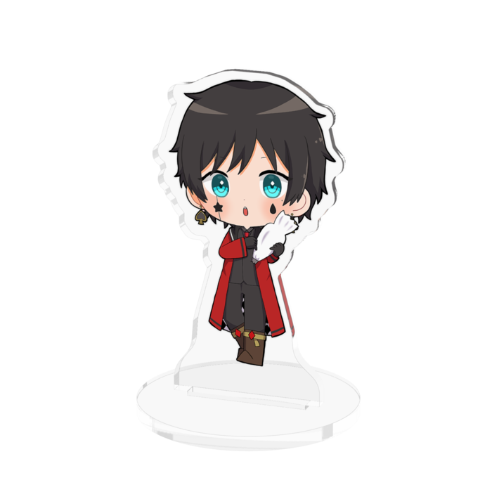 アクリルフィギュア - 70x70mm