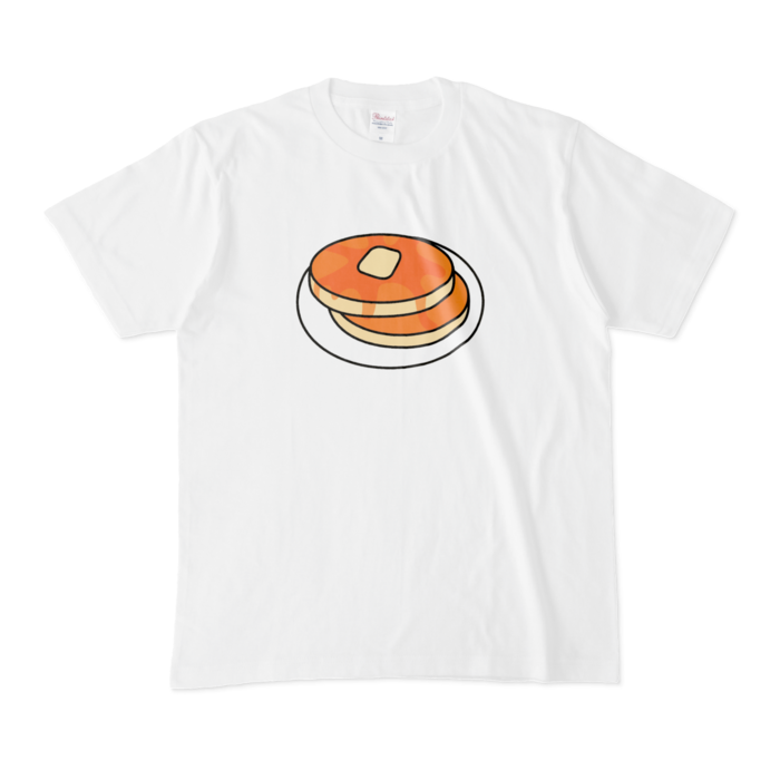 - Tシャツ - M - 白