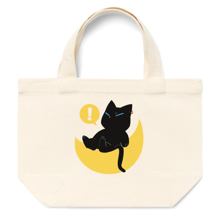 トートバッグ - S - プリント面積小