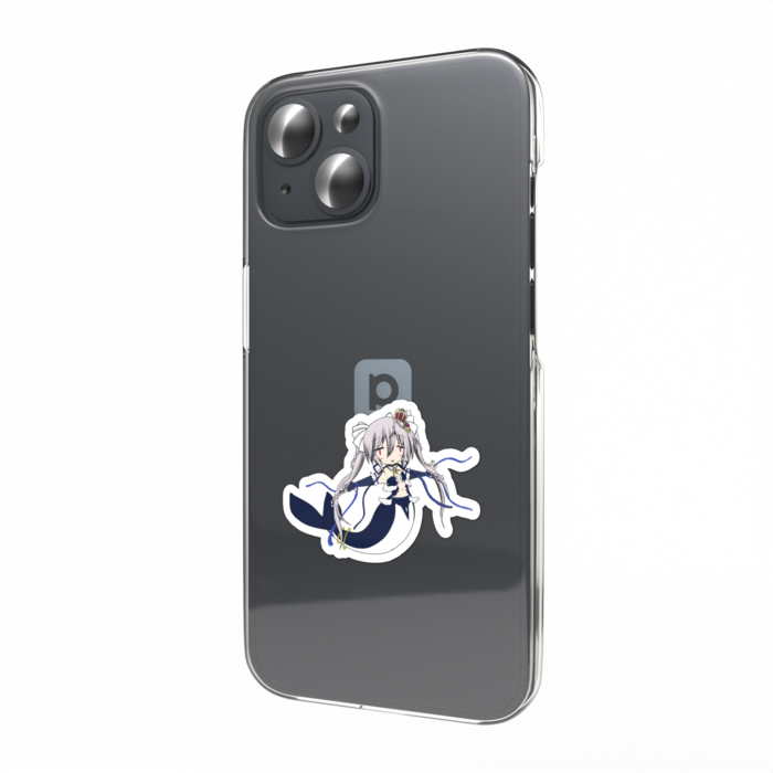 スマホステッカー - W55 × H91mm 以内
