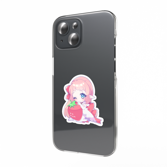 スマホステッカー - 縦