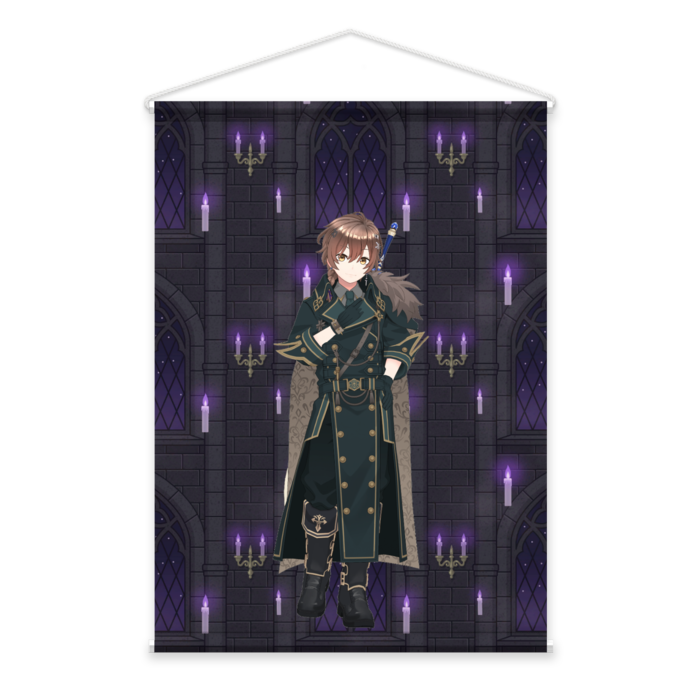 タペストリー - B2縦