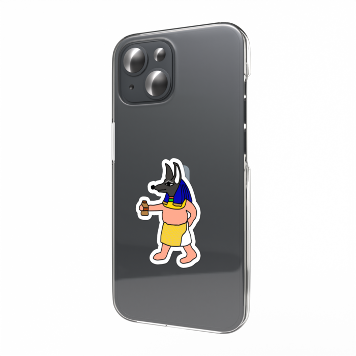 スマホステッカー - 縦