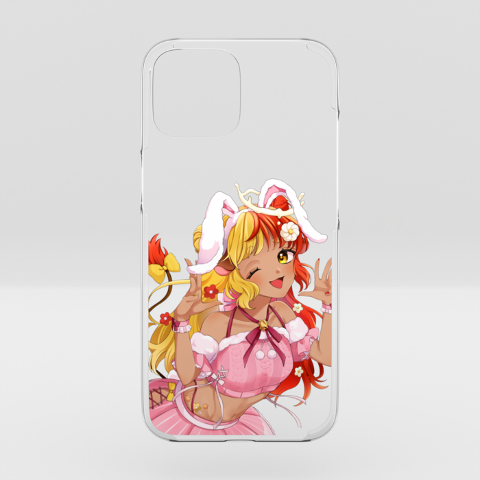 クリアiPhoneケース - iPhone 16
