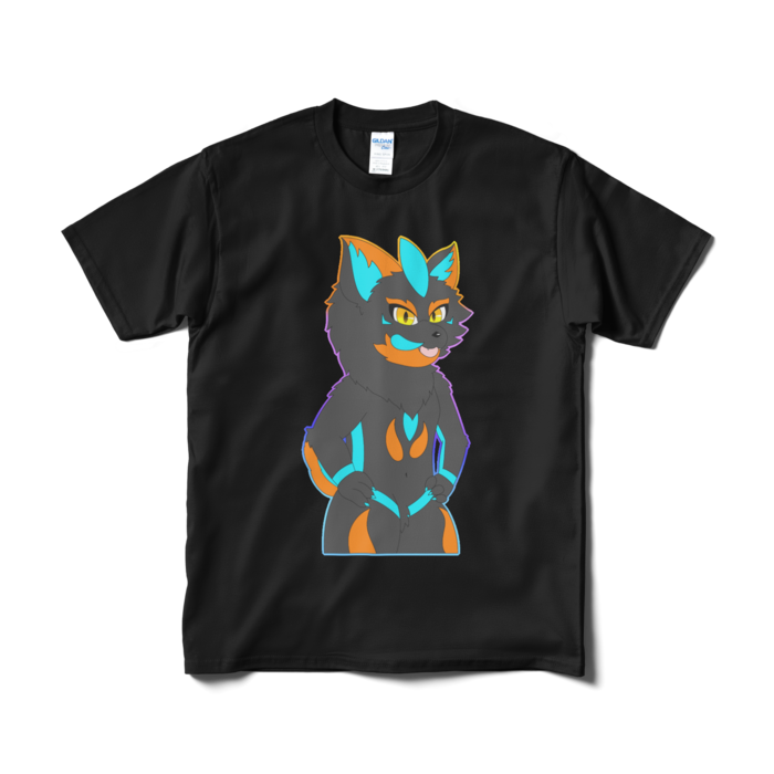 Tシャツ（短納期） - M - ブラック